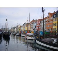 รูปถ่าย เดนมาร์ก(Denmark) โคเปนเฮเกน(Copenhagen) 2001-11 77