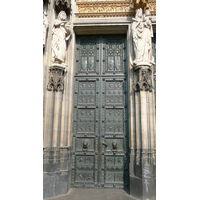 รูปถ่าย เยอรมนี(Germany) โคลอเนียล(Cologne) โบสถ์(Cathedral) 2007-05 92