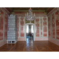 รูปถ่าย ลัตเวีย(Latvia) พระราชวังรุนดาเล(Rundale Palace) 2009-04 99
