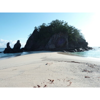 รูปถ่าย ฟิจิ(Fiji) เกาะแคสต์อะเวย์(Castaway Island) 2010-05 191