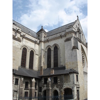 รูปถ่าย ฝรั่งเศส(France) อองเจ(Angers) 2006-06 173