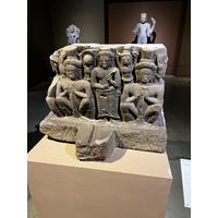 รูปถ่าย กัมพูชา(Cambodia) เสียมราฐ(Siem Reap) พิพิธภัณฑ์แห่งชาติอังกอร์(Angkor National Museum) 2023-01 54