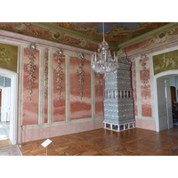 รูปถ่าย ลัตเวีย(Latvia) พระราชวังรุนดาเล(Rundale Palace) 2009-04 101