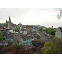 รูปถ่าย สวิสเซอร์แลนด์(Switzerland) บาเด็น(Baden) 2002-04 1