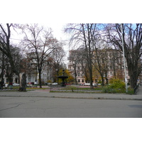 รูปถ่าย ยูเครน(Ukraine) เคียฟ(Kiev) ลีปกี้(Lypky) 2007-11 0