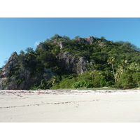 รูปถ่าย ฟิจิ(Fiji) เกาะแคสต์อะเวย์(Castaway Island) 2010-05 70