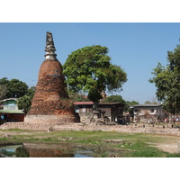 รูปถ่าย ไทย(Thailand) อยุธยา(Ayutthaya) 2011-12 48