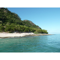 รูปถ่าย ฟิจิ(Fiji) เกาะแคสต์อะเวย์(Castaway Island) 2010-05 69