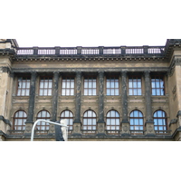 รูปถ่าย สาธารณรัฐเช็ก(Czech Republic) ปราก(Prague) จัตุรัสเวนเซสลาส(Vaclavske namesti) 2007-07 44