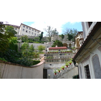 รูปถ่าย สาธารณรัฐเช็ก(Czech Republic) ปราก(Prague) ปราสาทปราก(Prague Castle) 2007-07 0