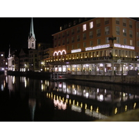 รูปถ่าย สวิสเซอร์แลนด์(Switzerland) ซูริค(Zurich) 2002-04 68