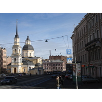 รูปถ่าย รัสเซีย(Russia) เซนต์ปีเตอร์สเบิร์ก(St Petersburg) 2006-03 151