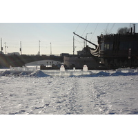 รูปถ่าย รัสเซีย(Russia) เซนต์ปีเตอร์สเบิร์ก(St Petersburg) เนวา(Neva) 2006-03 66
