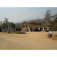 รูปถ่าย ไทย(Thailand) ปางมะผ้า(Pang Mapha) 2007-02 50