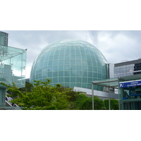 รูปถ่าย ฝรั่งเศส(France) ปารีส(Paris) ลาเดฟ็องส์(La Defense) 2007-05 97