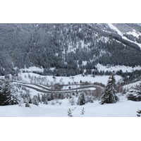 รูปถ่าย ฝรั่งเศส(France) เลทรัววาเล(Les 3 Vallees) 2013-03 306