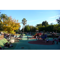 รูปถ่าย ฝรั่งเศส(France) นีส(Nice) สวนฟีนิกซ์(Phoenix Parc) 2007-10 56