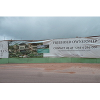 รูปถ่าย เซเชลส์(Seychelles) อ่าวอ็องส์ปอสเซสซียง(Anse Possession) 2011-10 18