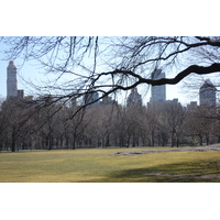รูปถ่าย สหรัฐอเมริกา(United States) นิวยอร์ก(New York) เซ็นทรัลพาร์ก(Central Park) 2006-03 2