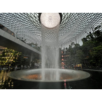 รูปถ่าย สิงคโปร์(Singapore) ท่าอากาศยานชางงี สิงคโปร์(Singapore Changi Airport) 2023-01 16