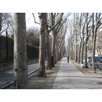 รูปถ่าย ฝรั่งเศส(France) ปารีส(Paris) คุ้มที่ 17 (17th Arrondissement) ถนนกูร์แซล(Boulevard de Courcelles) 2006-03 8