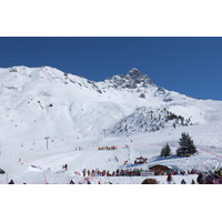รูปถ่าย ฝรั่งเศส(France) เลทรัววาเล(Les 3 Vallees) 2013-03 318