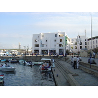 รูปถ่าย แอลจีเรีย(Algeria) Sidi Fredj 2004-09 4
