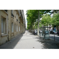 รูปถ่าย ฝรั่งเศส(France) ปารีส(Paris) ถนนนีเยล(Avenue Niel) 2007-06 29