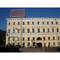 รูปถ่าย รัสเซีย(Russia) เซนต์ปีเตอร์สเบิร์ก(St Petersburg) ถนนเนฟสกี(Nevsky Prospect) 2006-03 69