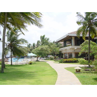 รูปถ่าย อินเดีย(India) กัว(Goa) โรงแรมแมริออท(Marriott Hotel) 2003-05 2