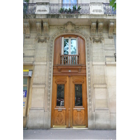 รูปถ่าย ฝรั่งเศส(France) ปารีส(Paris) ถนนนีเยล(Avenue Niel) 2007-06 32