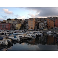 รูปถ่าย ฝรั่งเศส(France) คอร์สิคา(Corsica) บาสเทีย(Bastia) ท่าเรือเก่า(Old Port) 2012-10 2