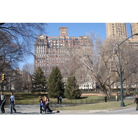 รูปถ่าย สหรัฐอเมริกา(United States) นิวยอร์ก(New York) เซ็นทรัลพาร์ก(Central Park) 2006-03 41