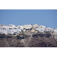 รูปถ่าย กรีก(Greece) ซานโตรินี(Santorini) แอ่งภูเขาไฟซานโตรินี(Santorini caldera) 2016-07 12