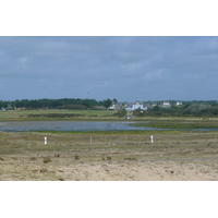 รูปถ่าย ฝรั่งเศส(France) คาบสมุทรกาฟร์(Gavres peninsula) 2008-07 11