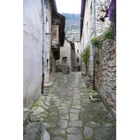 รูปถ่าย ฝรั่งเศส(France) แซ็งเตนีมี(Sainte Enimie) 2008-04 42