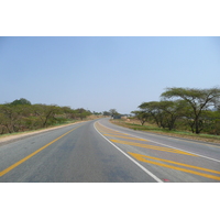 รูปถ่าย แอฟริกาใต้(South Africa) ถนนจากเนลสปรุตไปโจฮันเนสเบิร์ก(Nelspruit to Johannesburg road) 2008-09 155