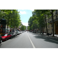 รูปถ่าย ฝรั่งเศส(France) ปารีส(Paris) ถนนนีเยล(Avenue Niel) 2007-06 52