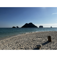รูปถ่าย ไทย(Thailand) กระบี่(Krabi) เกาะปอดะ(Ko Poda) 2023-01 23
