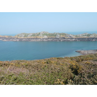 รูปถ่าย ฝรั่งเศส(France) แหลมกรูแอ็ง(Grouin Point) 2010-04 5