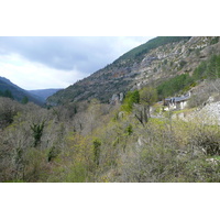 รูปถ่าย ฝรั่งเศส(France) หุบผาชันตาร์น(Gorges du Tarn) 2008-04 58