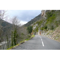 รูปถ่าย ฝรั่งเศส(France) หุบผาชันตาร์น(Gorges du Tarn) 2008-04 52