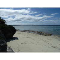 รูปถ่าย นิวแคลิโดเนีย(New Caledonia) เกาะลีฟู(Lifou) หมู่บ้านมู(Mu) 2010-05 45
