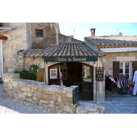 รูปถ่าย ฝรั่งเศส(France) เลส์โบเดอโพรว็องซ์(Baux de Provence) หมู่บ้านโบเดอโพรว็องส์(Baux de Provence Village) 2008-04 40