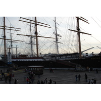 รูปถ่าย สหรัฐอเมริกา(United States) นิวยอร์ก(New York) ท่าเรือเซาท์สตรีต(South Street seaport) 2006-03 25