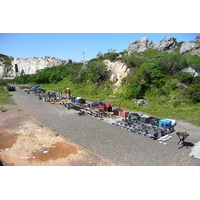 รูปถ่าย แอฟริกาใต้(South Africa) ถนนจากเคปทาวน์ไปเฮอร์มานัส(Cape Town to Harmanus road) 2008-09 80