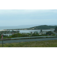 รูปถ่าย แอฟริกาใต้(South Africa) ถนนจากเฮอร์มานัสไปไนส์นา(Harmanus to Knysna road) 2008-09 151