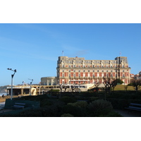 รูปถ่าย ฝรั่งเศส(France) บียาร์ริตซ์(Biarritz) 2013-01 116