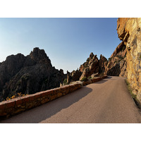 รูปถ่าย ฝรั่งเศส(France) คอร์สิคา(Corsica) หน้าผากาลังก์เดอเปียนา(Calanques de Piana) 2023-06 37