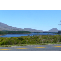 รูปถ่าย แอฟริกาใต้(South Africa) ถนนจากเคปทาวน์ไปเฮอร์มานัส(Cape Town to Harmanus road) 2008-09 65